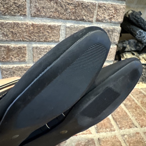 Journee Women's Florene Black Double Buckle Mary Jane Comfort Flats Sz 8.5 #224 - Picture 12 of 16